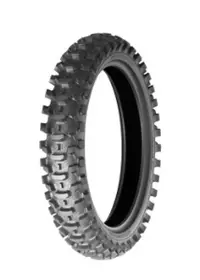 Bridgestone X 10 R Cross ( 90/100-16 TT 51M Roata spate, M/C, Mischung Sand )