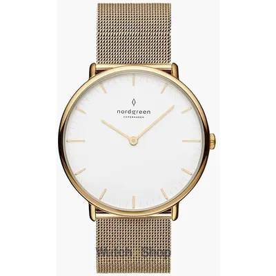 Ceas Nordgreen Nordgreen NR36GOMEGOXX Unisex Native 36mm 3ATM