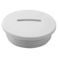 Dop - Nylon - Pg13.5 Pitch - Grey Ral 7035 - Ip65
