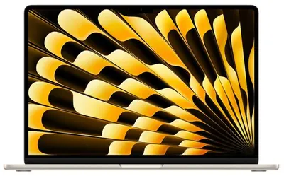 Laptop Apple - MacBook Air, 15.3'', M5, 24GB/1TB, Starlight