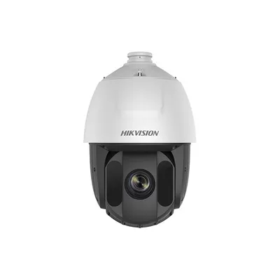 Camera supraveghere rotativa IP Speed Dome PTZ Hikvision DS-2DE5232IW-AE(S6), 2MP, 4.8 - 153.6 mm, motorizat, IR 150m, slot card, PoE