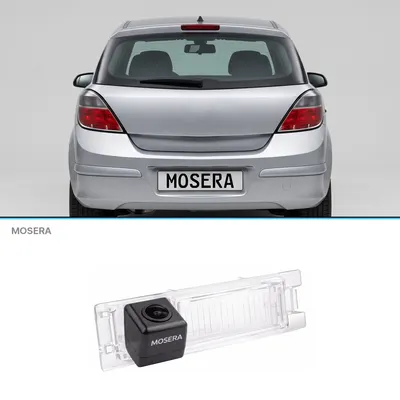 Cameră marșarier Opel Astra H Sedan Hatchback 2007-2014 AHD 1080P NTSC MOSERA