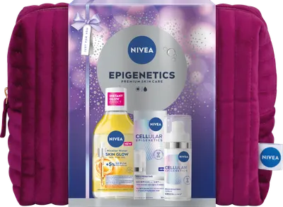 Set cadou Epigenetics Glamour, 1 bucata, Nivea
