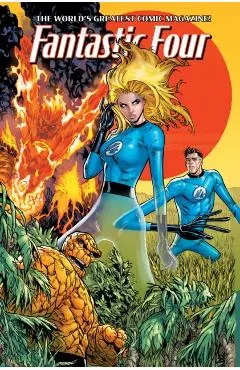 Fantastic Four Vol. 1: Save Everyone