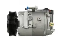 Compresor climatizare potrivit OPEL ASTRA J, ASTRA J GTC, MERIVA B 1.3D 1.7D 09.09-01.17
