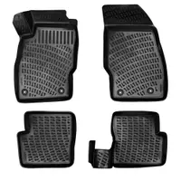 Set covorase auto cauciuc Umbrella pentru Opel Corsa D 2006-2014