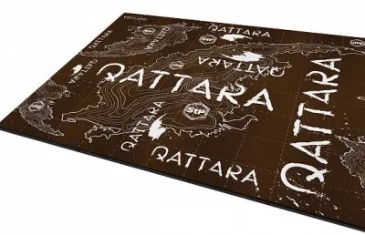 Insonorizant Auto Premium STP Qattara, 6 mm, 750x470 mm, 0.35 m2, Foaie