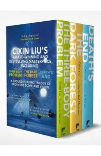 Three-Body Problem Boxed Set: (The Three-Body Problem, the Dark Forest, Death's End)