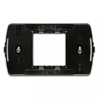 Placa suport 2 module cu montaj pe doza de 3 module Master Mix