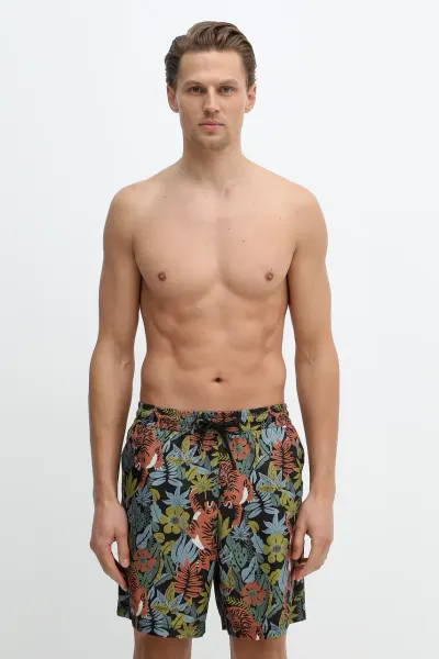 A.P.C. pantaloni scurți de baie Short Bobby