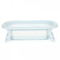 Cadita de baie cu dop de scurgere Ecotoys HA-B37 Gri