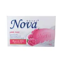 Sapun Solid Mike Nova, cu Trandafir si Lapte, 100 g