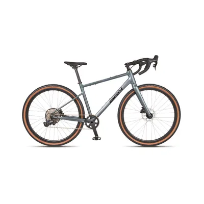 Bicicletă gravel BRN - lumini incluse