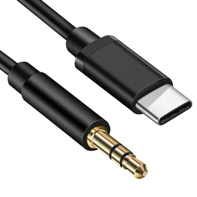 Cablu tip C la jack 3.5 stereo 1M
