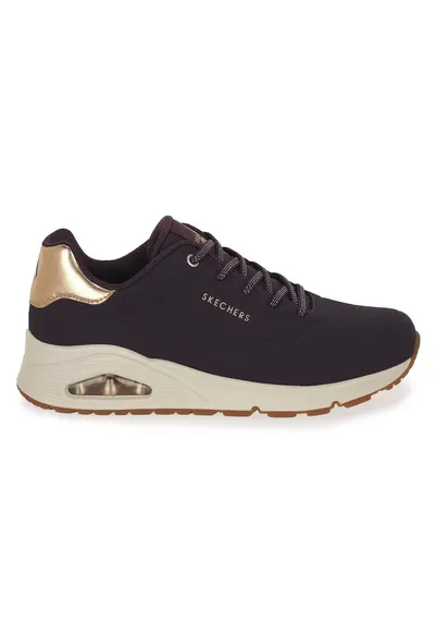 Pantofi Universal Dkpr Uno Shimme - Sintetic - Bleumarin - Bleumarin