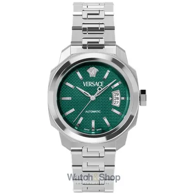 Ceas Versace Versace VEAG00324 Mens Watch Dylos Automatic 42mm 5ATM