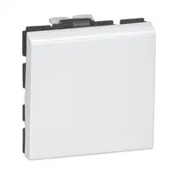 Intrerupator cap scara antimicrobian 10Ax 250V 2 module