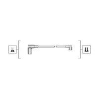 Set cablaj aprindere MAGNETI MARELLI 941319170008