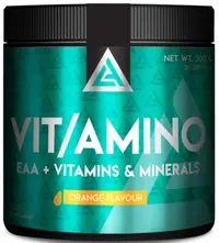 Vit/Amino, portocală, 300 g, Lazar Angelov Nutrition