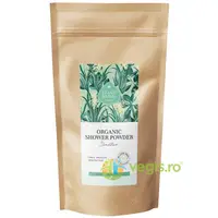 Gel de Dus Pudra Sensitive Refill Ecologic/Bio 250g