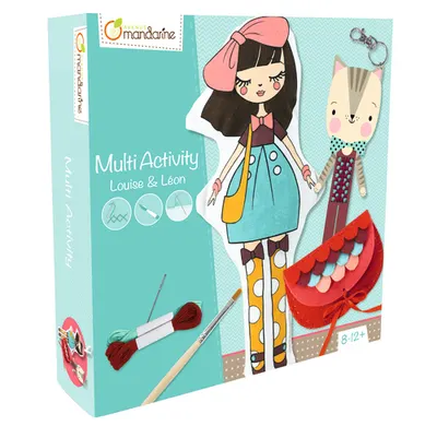 Cutie cu activitati multiple