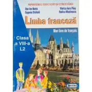 Limba franceza pentru clasa a 8-a