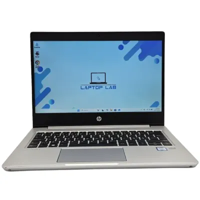 Laptop Second Hand Hp Probook 430 G6 - 13.3inch Intel I3-8145U 8GB RAM 128GB SSD Windows 11 Refurbished