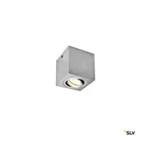 TRILEDO Single, QPAR51, brushed aluminium, max 10W
