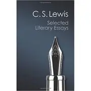 Selected Literary Essays