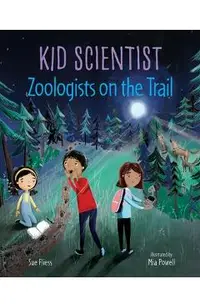 Zoologists on the Trail