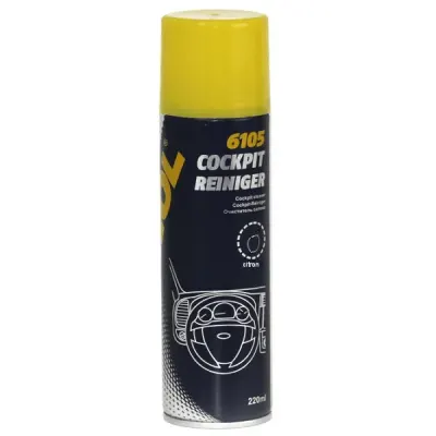 Spray curatare bord antistatic Mannol 220ml