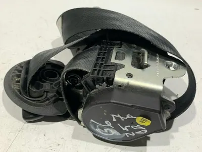 Centura de siguranta dreapta fata 1K4857706AJ Volkswagen Golf 6 (2008-2013)