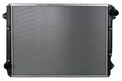 Radiator motor (cu rama) potrivit SCANIA G II, L, P II, R II, S DC07.108-OC13.101 09.16