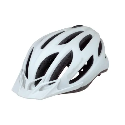 Sport Flow Casca de MTB Recreativ Alb Mat