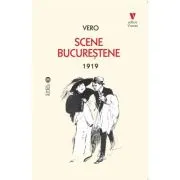 Scene bucurestene 1919