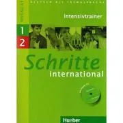 Schritte international 1+2, Intensivtrainer + CD