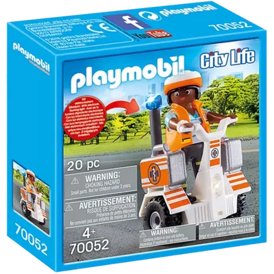 Medic cu Masina de Echilibru