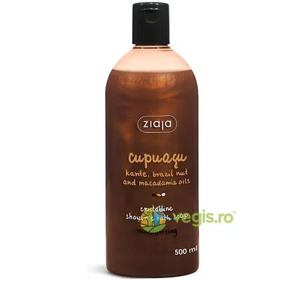 Gel De Dus Cristalin Cupuacu 500ml