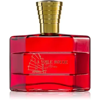 Jeanne Arthes La Voile Rouge Intense Eau de Parfum pentru bărbați