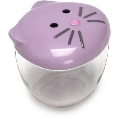Melii Snack Container caserolă de mâncare Cat 232 ml