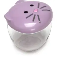 Melii Snack Container caserolă de mâncare Cat 232 ml