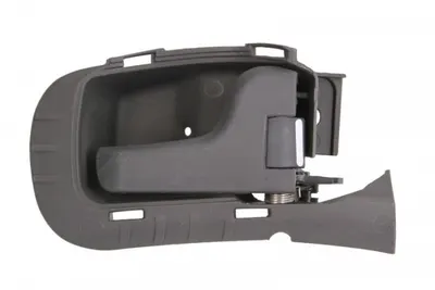 Maner usa Fata Dreapta interior, gri potrivit MERCEDES V 638 2, VITO W638 2.0-2.8 1996-2003