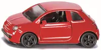 Mașinuță din metal Siku Private cars - Fiat 500, 1:55