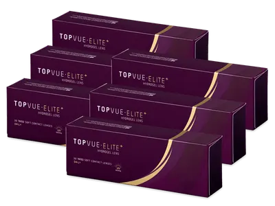 TopVue Elite+ (180 lentile)