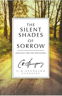 The Silent Shades of Sorrow: Healing for the Wounded