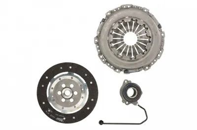 Set ambreiaj cu rulment hidraulic (215mm) ABARTH GRANDE PUNTO, PUNTO; ALFA ROMEO MITO 1.4