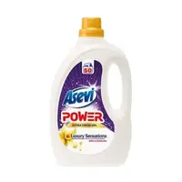 Detergent Asevi Power Luxury Sensations 2.5L Engros