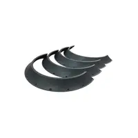 Set protectie aripa universal Overfender culoare Negru Mat Cod: HH-UNIV-034