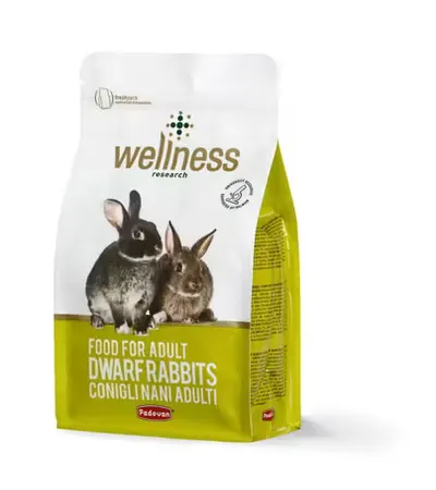 Wellness Hrana Iepuri 3 kg