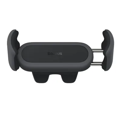 Suport Auto Baseus Steel Cannon 2, 5.4inch - 6.7inch, Negru SUGP000001